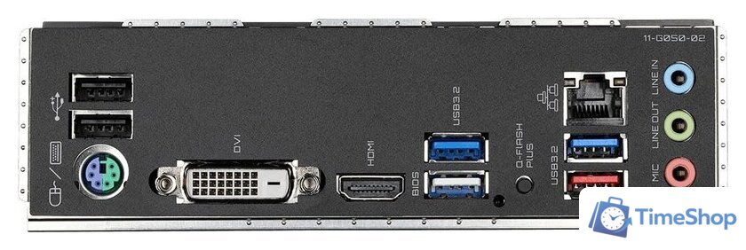Материнская плата Gigabyte B550 Gaming X V2 (rev. 1.0/1.1/1.2) - Изображение №4 — Интернет-магазин Time-Shop