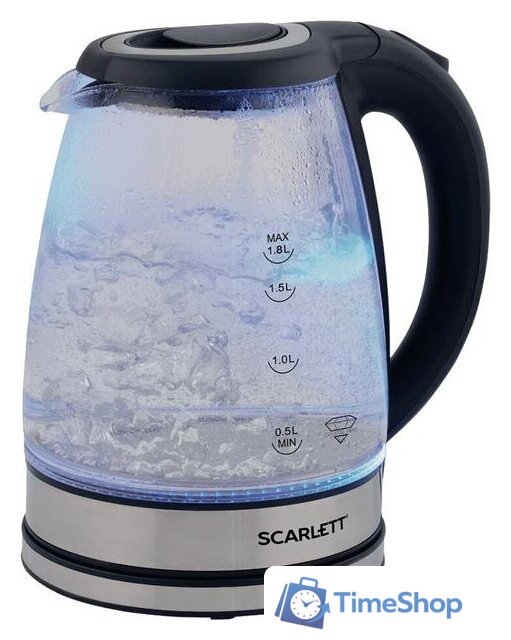 Электрический чайник Scarlett SC-EK27G88 - Изображение №1 — Интернет-магазин Time-Shop