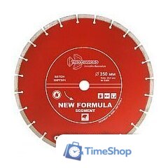 Отрезной диск алмазный  Trio Diamond S209 - Изображение №1 — Интернет-магазин Time-Shop