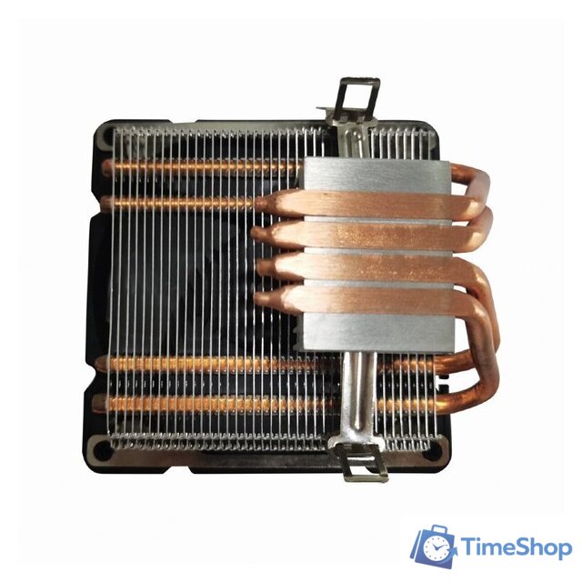 Кулер для процессора Gembird CPU-HURACAN-ARGB-X140 - Изображение №4 — Интернет-магазин Time-Shop