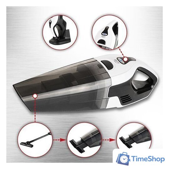 Пылесос CAMRY CR 7046 - Изображение №14 — Интернет-магазин Time-Shop