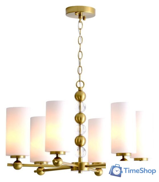 Подвесная люстра Rivoli Antonella 3181-306 Б0068107 - Изображение №1 — Интернет-магазин Time-Shop