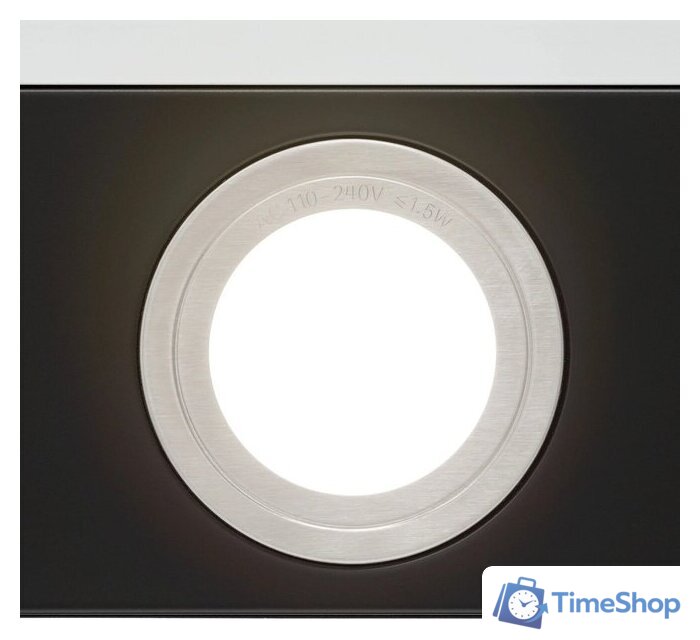 Кухонная вытяжка Krona Kamilla MV 500 КА-00008832 (черный) - Изображение №12 — Интернет-магазин Time-Shop