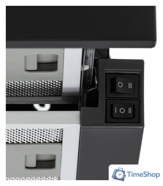 Кухонная вытяжка Krona Kamilla MV 500 КА-00008832 (черный) - Изображение №10 — Интернет-магазин Time-Shop