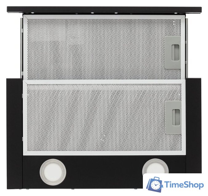 Кухонная вытяжка Krona Kamilla MV 500 КА-00008832 (черный) - Изображение №3 — Интернет-магазин Time-Shop