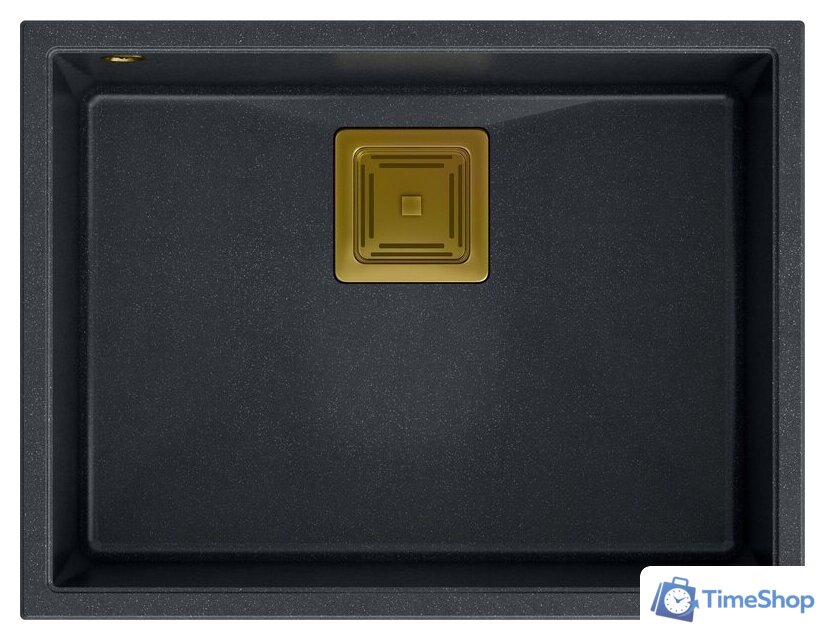 Кухонная мойка Quadron HQD5542U8-G1 - Изображение №2 — Интернет-магазин Time-Shop