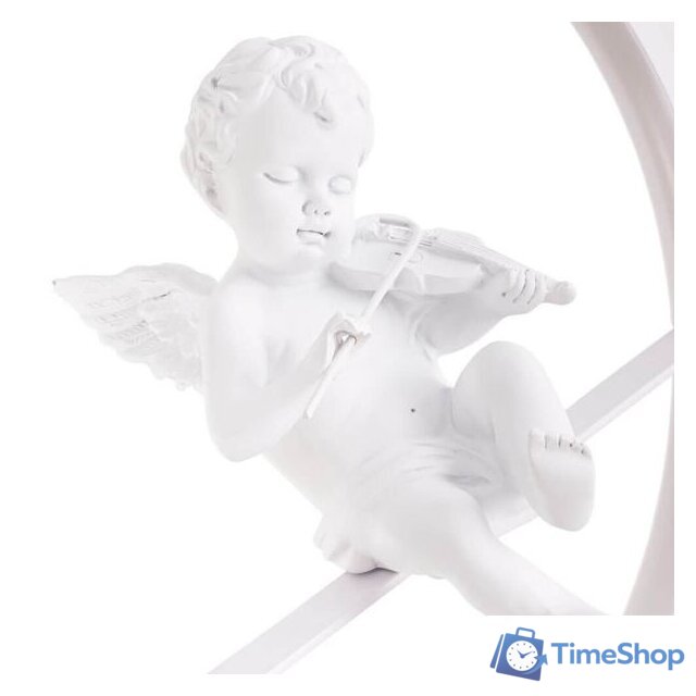 Подвесная люстра Arte Lamp Paradise A6065SP-1WH - Изображение №4 — Интернет-магазин Time-Shop