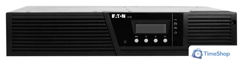 Источник бесперебойного питания Eaton 9130 Rackmount 1500VA (103006456-6591) - Изображение №1 — Интернет-магазин Time-Shop