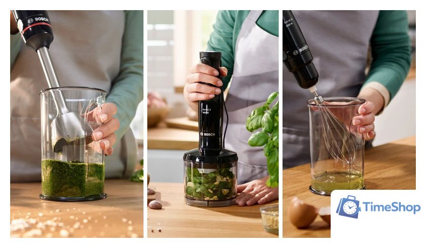 Погружной блендер Bosch ErgoMaster MSM4B621 - Изображение №3 — Интернет-магазин Time-Shop