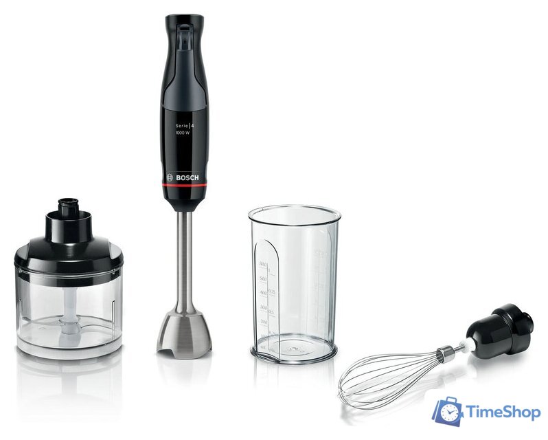 Погружной блендер Bosch ErgoMaster MSM4B621 - Изображение №1 — Интернет-магазин Time-Shop