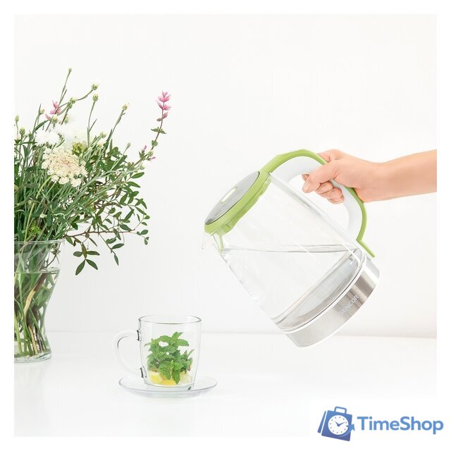 Электрический чайник Sencor SWK 2197GG - Изображение №11 — Интернет-магазин Time-Shop