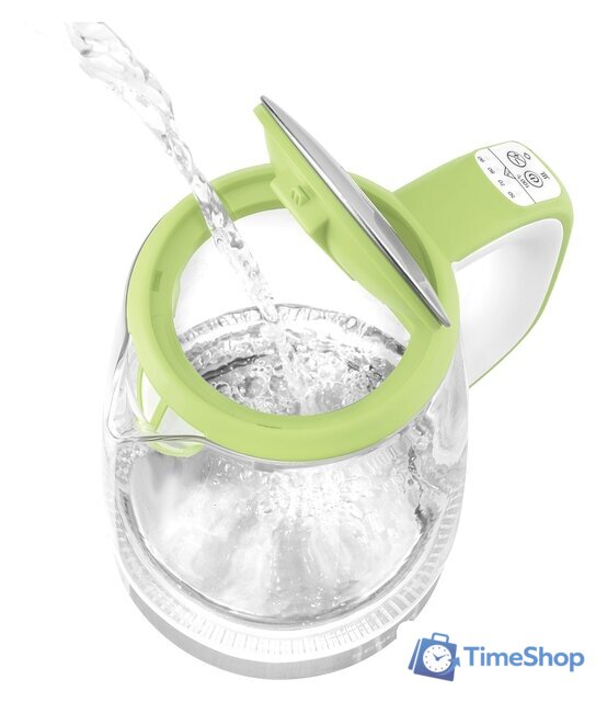 Электрический чайник Sencor SWK 2197GG - Изображение №7 — Интернет-магазин Time-Shop