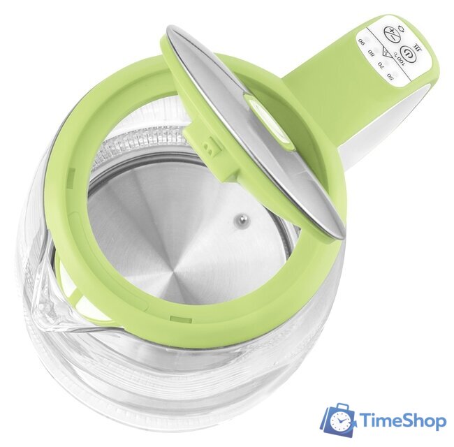 Электрический чайник Sencor SWK 2197GG - Изображение №6 — Интернет-магазин Time-Shop