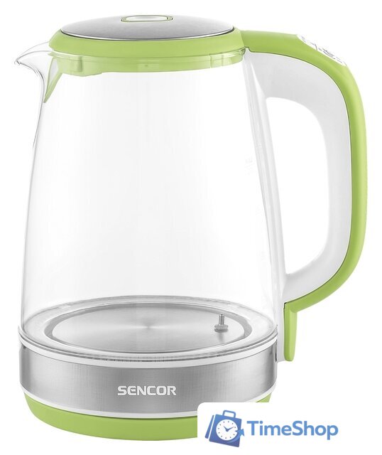 Электрический чайник Sencor SWK 2197GG - Изображение №2 — Интернет-магазин Time-Shop