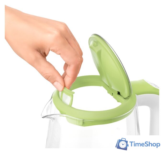 Электрический чайник Sencor SWK 2197GG - Изображение №8 — Интернет-магазин Time-Shop