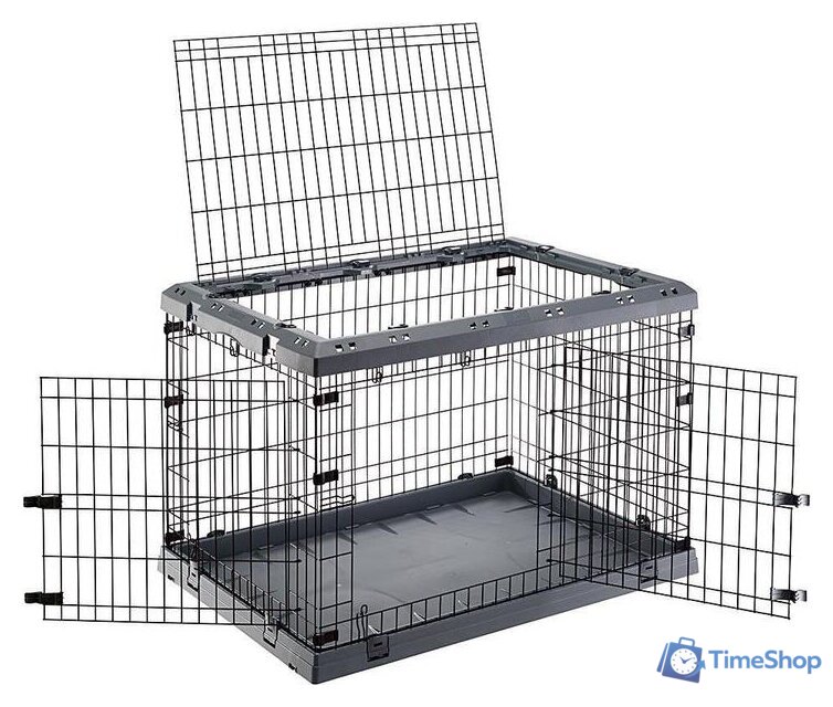 Клетка Ferplast Superior 105 73189101 - Изображение №2 — Интернет-магазин Time-Shop