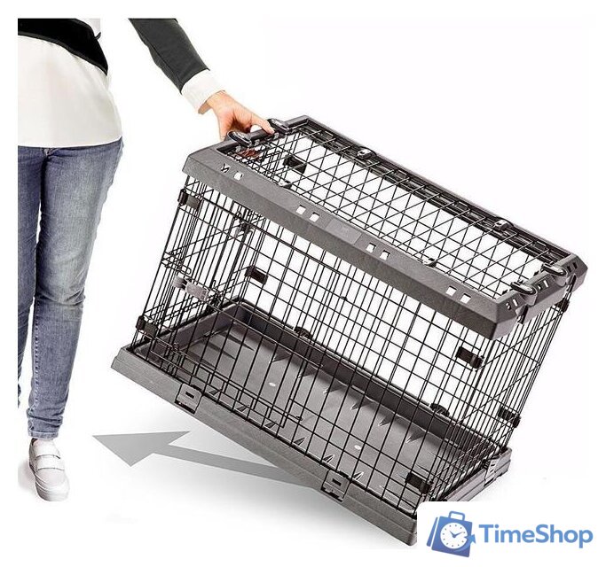 Клетка Ferplast Superior 105 73189101 - Изображение №9 — Интернет-магазин Time-Shop