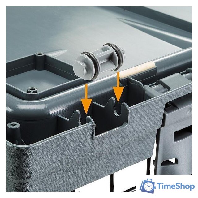 Клетка Ferplast Superior 105 73189101 - Изображение №6 — Интернет-магазин Time-Shop