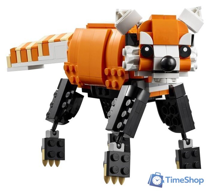 Конструктор LEGO Creator 31129 Величественный тигр - Изображение №19 — Интернет-магазин Time-Shop