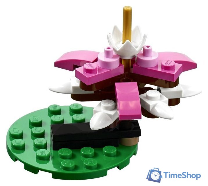 Конструктор LEGO Creator 31129 Величественный тигр - Изображение №12 — Интернет-магазин Time-Shop