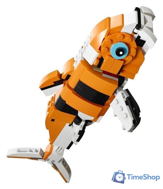 Конструктор LEGO Creator 31129 Величественный тигр - Изображение №15 — Интернет-магазин Time-Shop