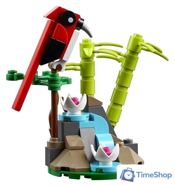 Конструктор LEGO Creator 31129 Величественный тигр - Изображение №16 — Интернет-магазин Time-Shop