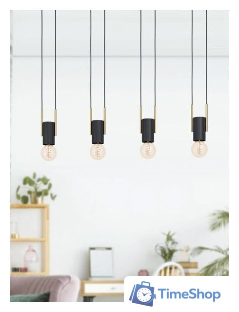 Подвесная люстра Eglo Bitachito 98858 - Изображение №2 — Интернет-магазин Time-Shop