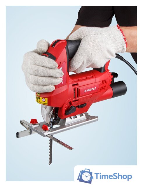 Электролобзик Wortex JS 6507 LE 1333579 - Изображение №10 — Интернет-магазин Time-Shop