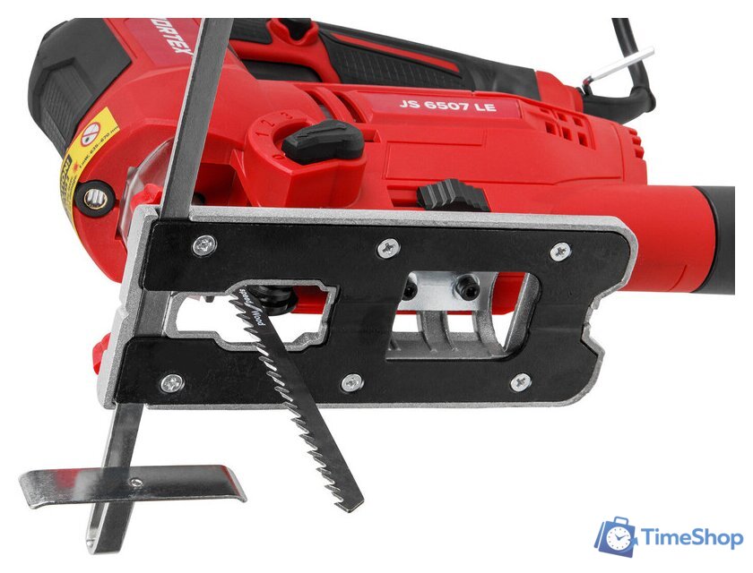 Электролобзик Wortex JS 6507 LE 1333579 - Изображение №6 — Интернет-магазин Time-Shop