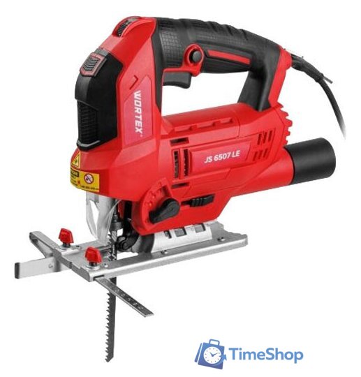 Электролобзик Wortex JS 6507 LE 1333579 - Изображение №1 — Интернет-магазин Time-Shop