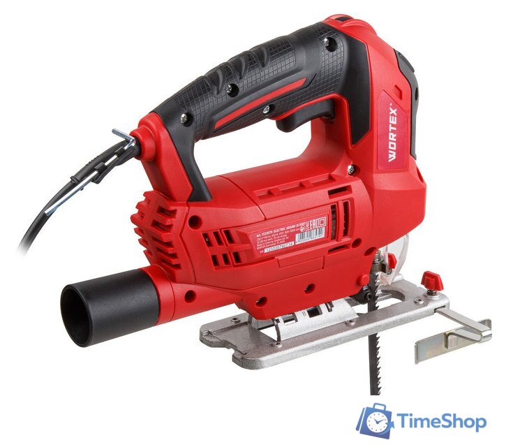 Электролобзик Wortex JS 6507 LE 1333579 - Изображение №2 — Интернет-магазин Time-Shop