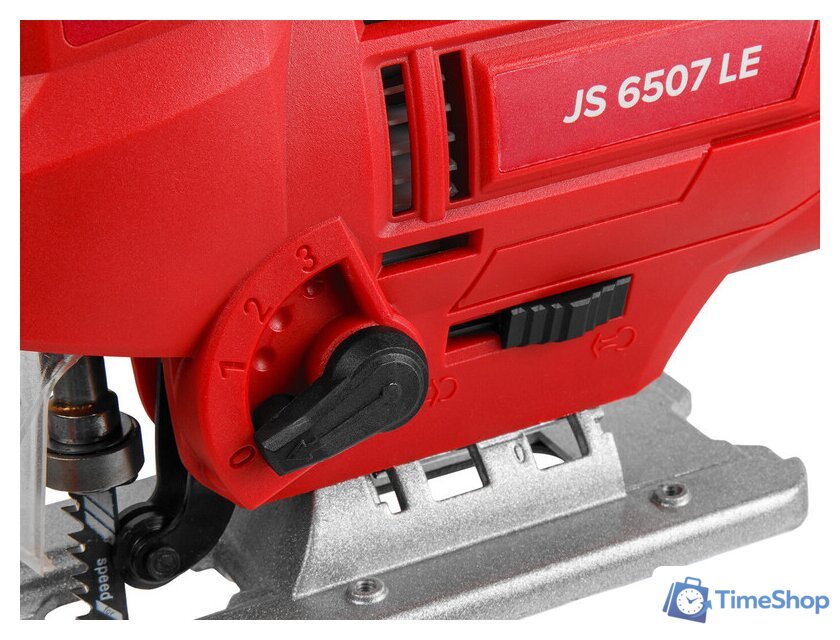 Электролобзик Wortex JS 6507 LE 1333579 - Изображение №4 — Интернет-магазин Time-Shop