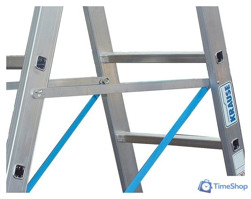 Лестница-трансформер Krause Stabilo 3x9 133755 - Изображение №5 — Интернет-магазин Time-Shop