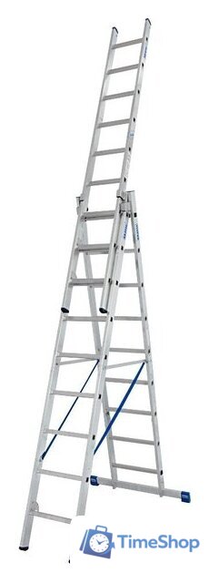 Лестница-трансформер Krause Stabilo 3x9 133755 - Изображение №1 — Интернет-магазин Time-Shop