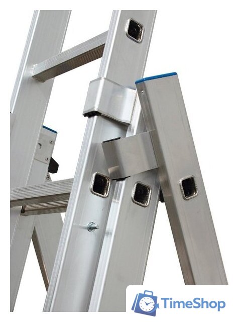 Лестница-трансформер Krause Stabilo 3x9 133755 - Изображение №4 — Интернет-магазин Time-Shop