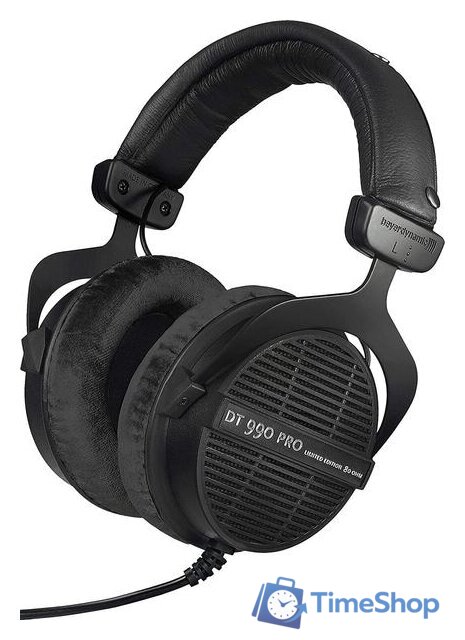 Наушники Beyerdynamic DT 990 Pro Limited Edition 80 Ohm - Изображение №1 — Интернет-магазин Time-Shop