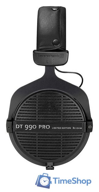 Наушники Beyerdynamic DT 990 Pro Limited Edition 80 Ohm - Изображение №2 — Интернет-магазин Time-Shop