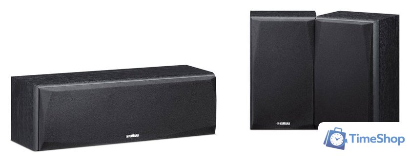 Комплект акустики Yamaha NS-P51 (черный) - Изображение №1 — Интернет-магазин Time-Shop
