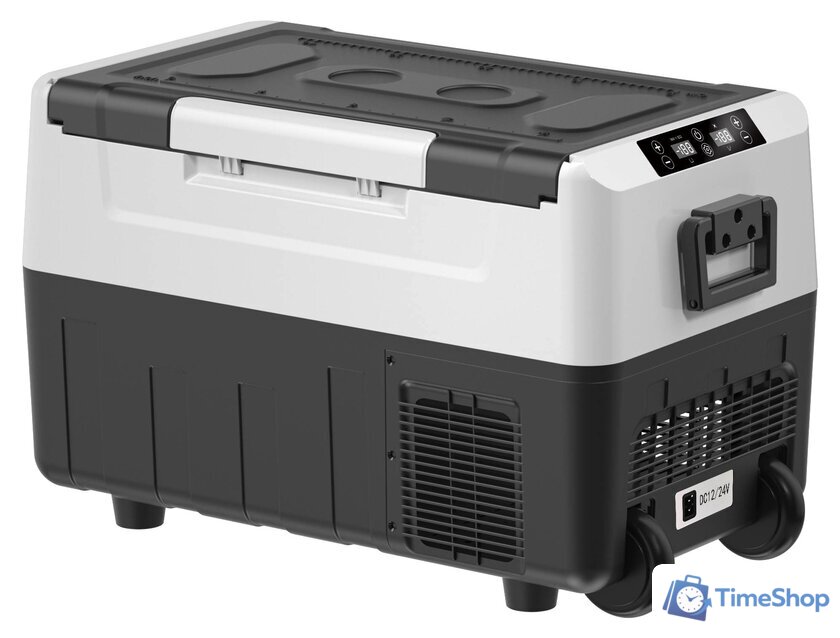 Компрессорный автохолодильник Filymore T35K 35л (черный) - Изображение №1 — Интернет-магазин Time-Shop