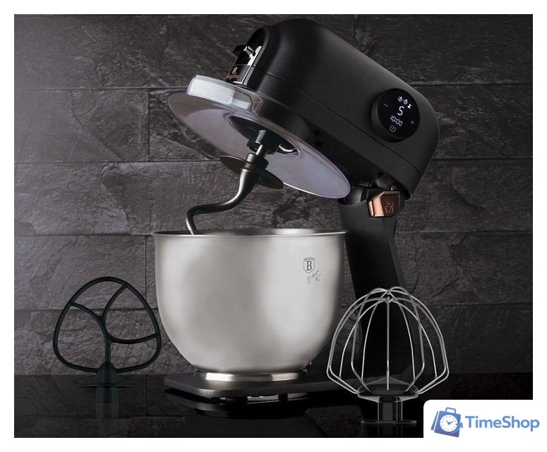 Планетарный миксер Berlinger Haus BH-9323 - Изображение №3 — Интернет-магазин Time-Shop
