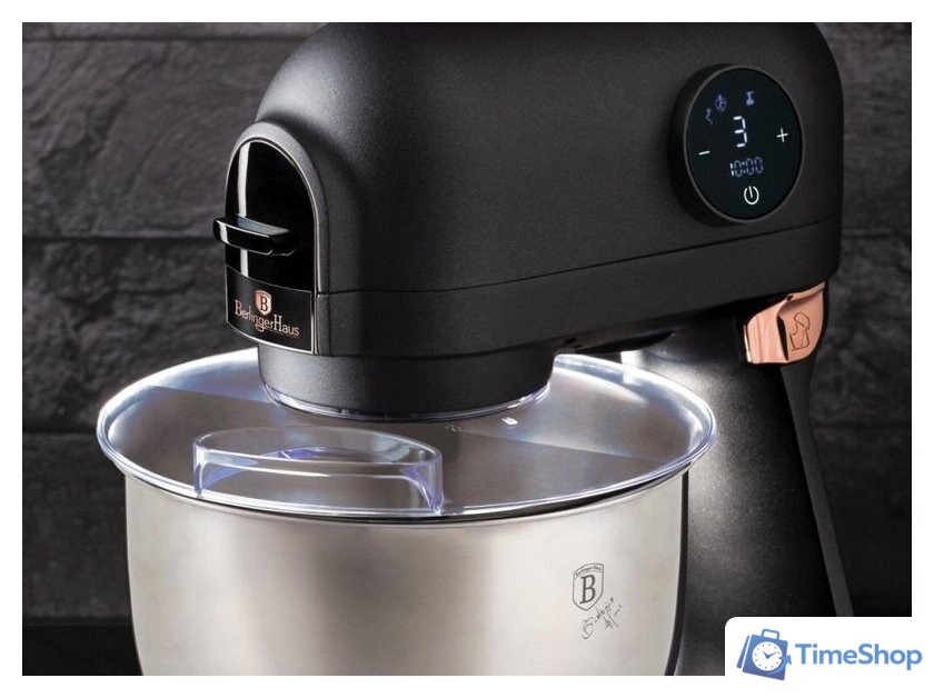 Планетарный миксер Berlinger Haus BH-9323 - Изображение №5 — Интернет-магазин Time-Shop