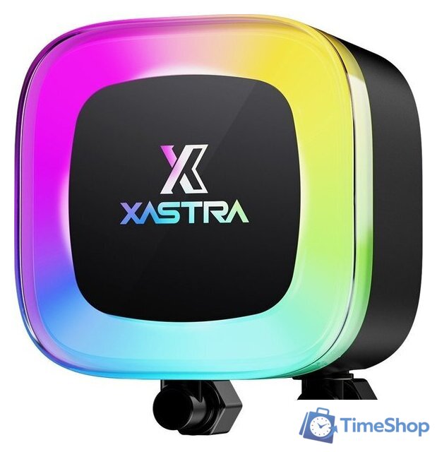 Система жидкостного охлаждения для процессора XASTRA LP360 ARGB BK - Изображение №6 — Интернет-магазин Time-Shop