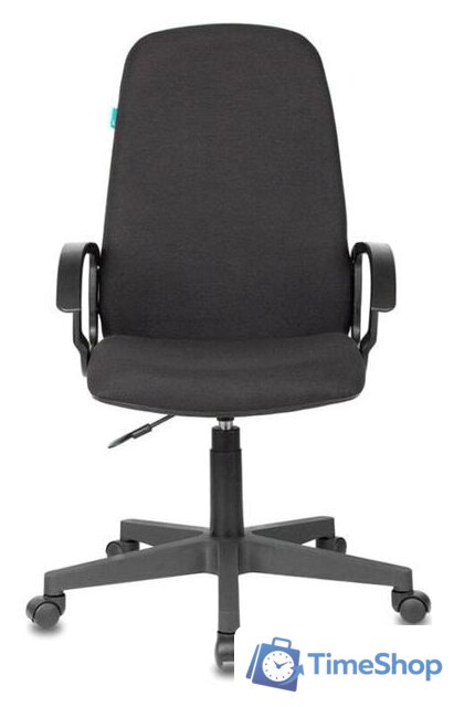 Офисное кресло Бюрократ CH-808LT (черный) - Изображение №2 — Интернет-магазин Time-Shop