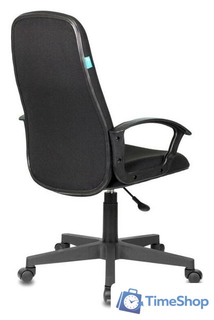 Офисное кресло Бюрократ CH-808LT (черный) - Изображение №4 — Интернет-магазин Time-Shop