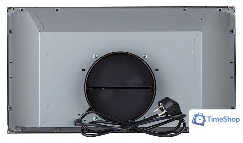 Кухонная вытяжка Krona Ambra 600 PB (нержавеющая сталь) - Изображение №6 — Интернет-магазин Time-Shop