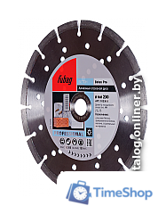 Отрезной диск алмазный  Fubag 10230-3 - Изображение №3 — Интернет-магазин Time-Shop