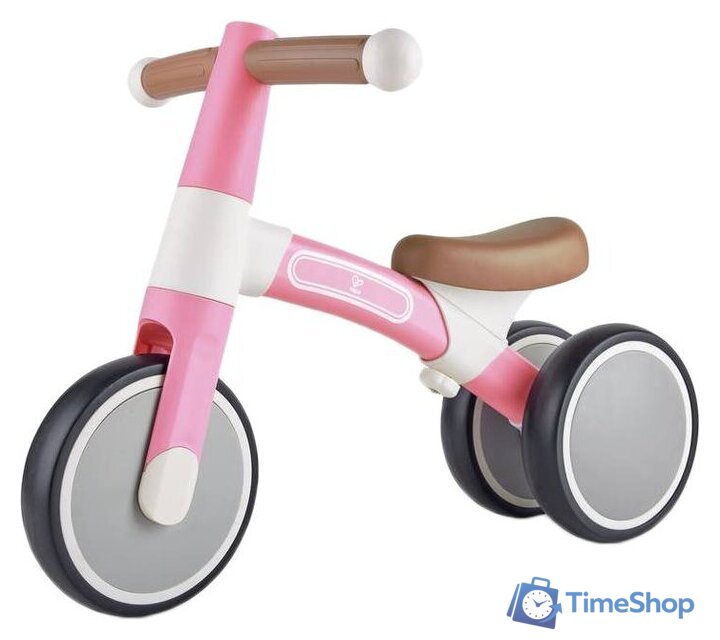 Беговел Hape First Ride E0105 (pink) - Изображение №1 — Интернет-магазин Time-Shop