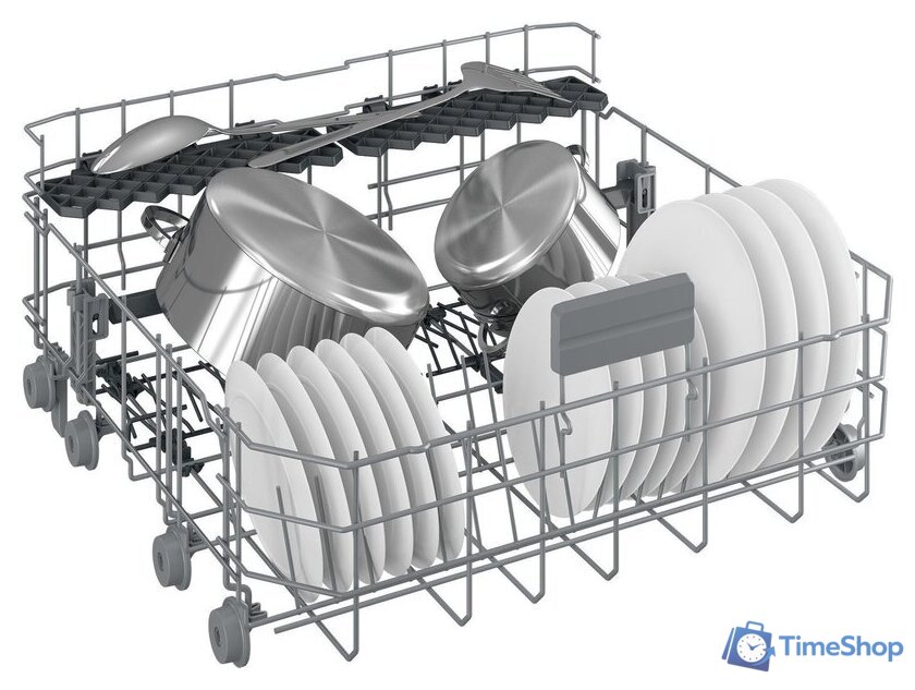 Встраиваемая посудомоечная машина BEKO BDIN38643C - Изображение №5 — Интернет-магазин Time-Shop