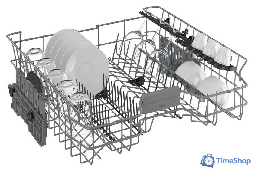 Встраиваемая посудомоечная машина BEKO BDIN38643C - Изображение №4 — Интернет-магазин Time-Shop