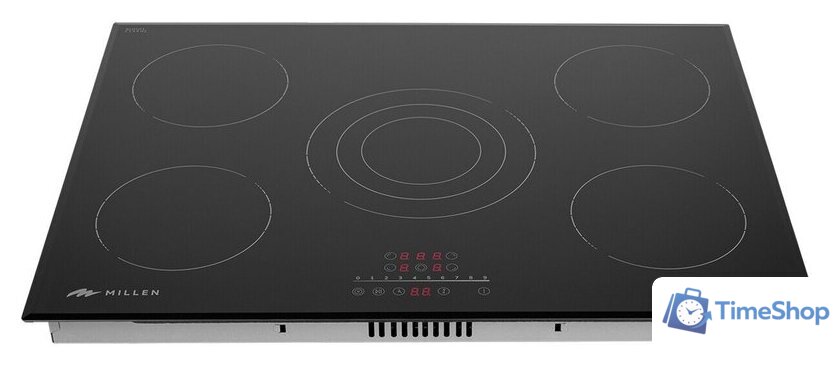 Варочная панель Millen MEH 702 BL - Изображение №2 — Интернет-магазин Time-Shop